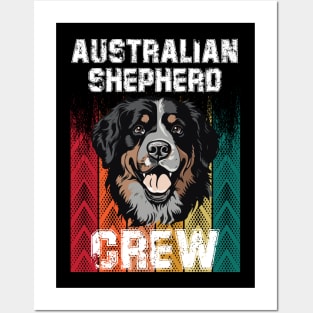 Australian Shepherd Gifts & Aussie Lover Posters and Art